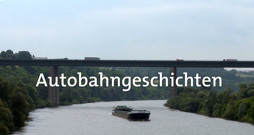 Autobahngeschichten – Bild: BR