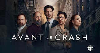 Avant le crash