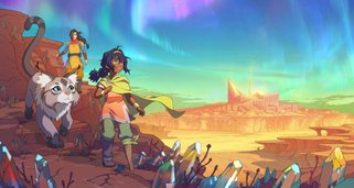 Avatar: Seven Havens Avatar: Seven Havens