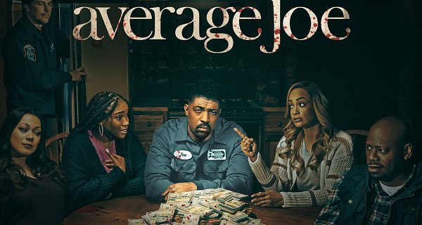 Average Joe – Bild: BET+
