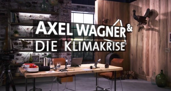 Axel Wagner & die Klimakrise – Bild: SWR Axel Wagner & die Klimakrise – Bild: SWR