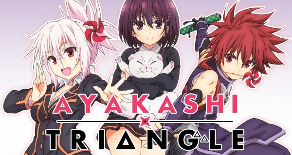 Ayakashi Triangle – Bild: Connect Ayakashi Triangle – Bild: Connect