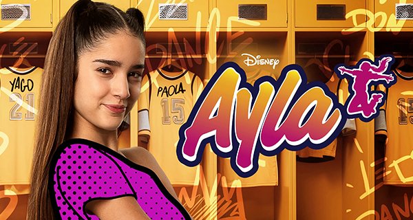 Ayla – Bild: Disney Ayla – Bild: Disney