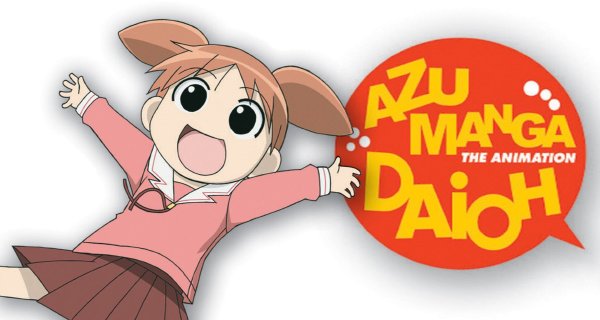 Azumanga Daioh – Bild: Kiyohiko Azuma - MediaWorks Azumanga Daioh – Bild: Kiyohiko Azuma - MediaWorks