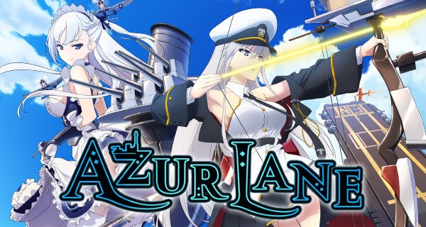 Azur Lane – Bild: Bibury Animation Studios