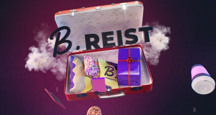 B. reist – Bild: MDR