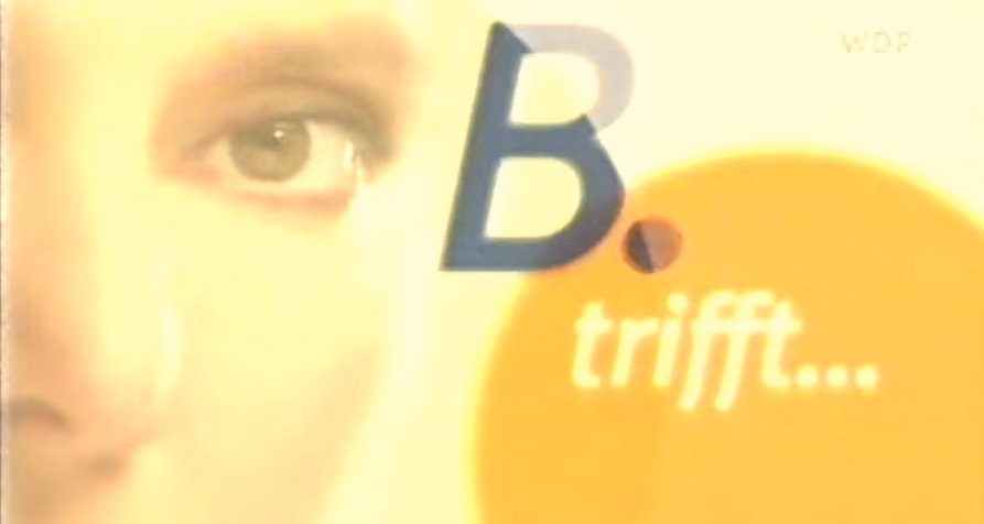 B. trifft … – Bild: WDR