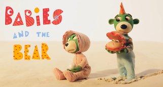 Babies and the Bear