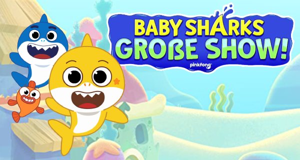 Baby Sharks große Show! – Bild: Nickelodeon / Pinkfong
