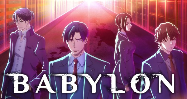 Babylon – Bild: Mado Nozaki/Kodansha/Twin Engine Inc.