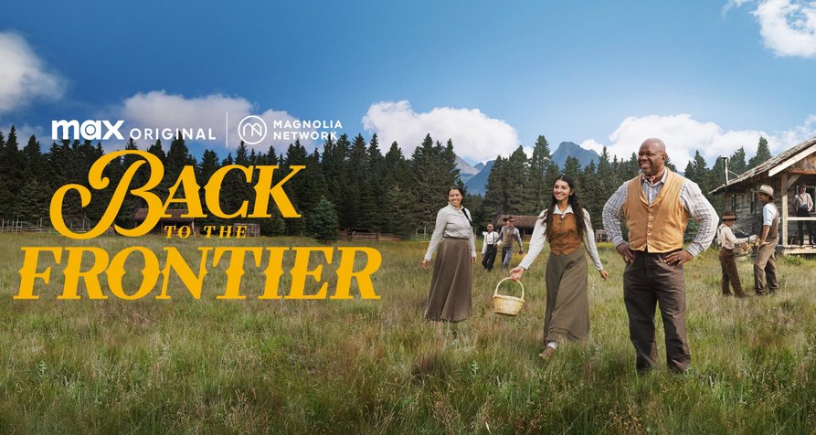 Back to the Frontier – Bild: Max Back to the Frontier – Bild: Max