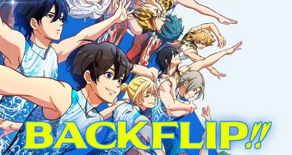 Backflip!! – Bild: Zexcs