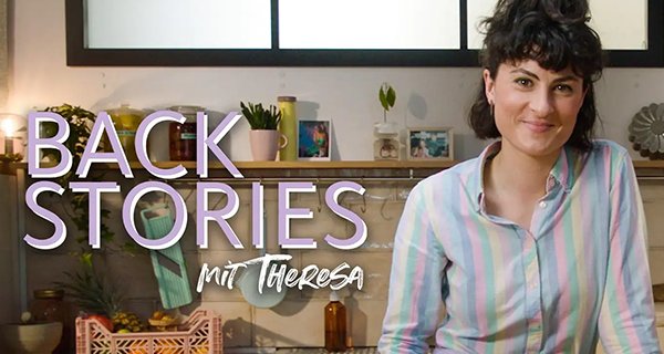 BackStories mit Theresa – Bild: WDR/2bild GmbH