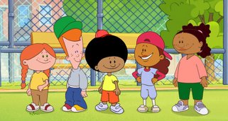 Backyard Sports: The Animated Series