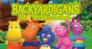 Backyardigans – Die Hinterhofzwerge