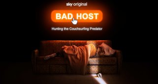 Bad Host: Jagd auf das Couchsurfing-Monster