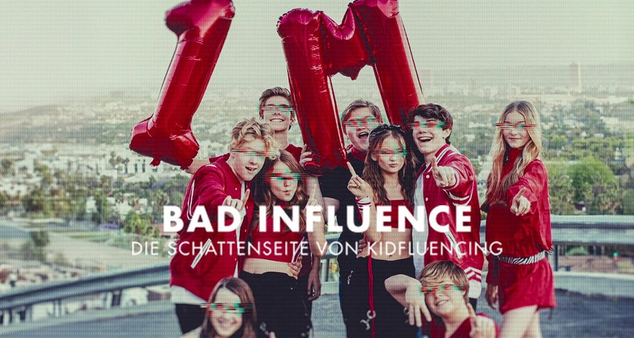 Bad Influence: Die Schattenseite von Kidfluencing – Bild: Netflix Bad Influence: Die Schattenseite von Kidfluencing – Bild: Netflix