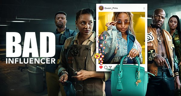 Bad Influencer – Bild: Netflix