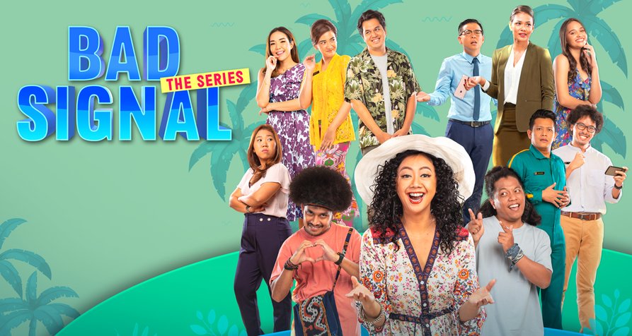 Bad Signal: The Series – Bild: Disney Bad Signal: The Series – Bild: Disney