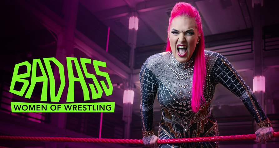 Badass – Women of Wrestling – Bild: RTL/Pascal Bünning Badass – Women of Wrestling – Bild: RTL/Pascal Bünning