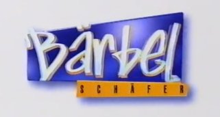 Bärbel Schäfer Bärbel Schäfer