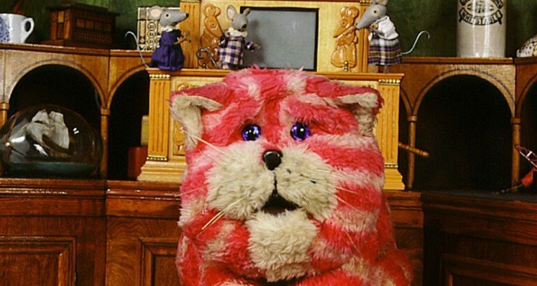 Bagpuss – Bild: BBC/Smallfilms Bagpuss – Bild: BBC/Smallfilms