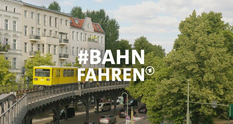 #bahnfahren – Bild: SWR