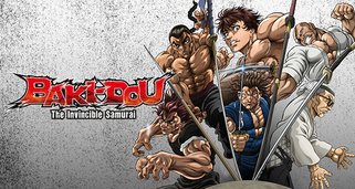 Baki-Dou: The Invincible Samurai Baki-Dou: The Invincible Samurai