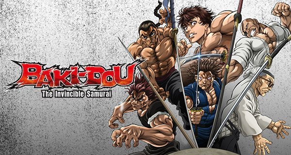Baki-Dou: The Invincible Samurai – Bild: Netflix Baki-Dou: The Invincible Samurai – Bild: Netflix