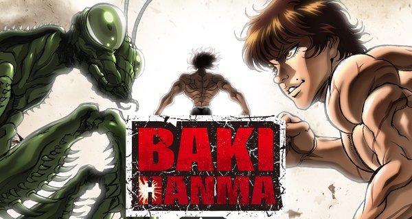 Baki Hanma – Bild: Netflix