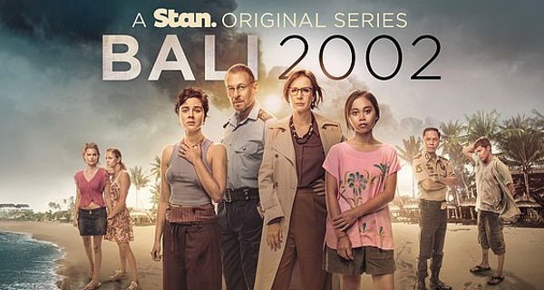 Bali 2002 – Bild: Endemol Shine Australia/Screentime Bali 2002 – Bild: Endemol Shine Australia/Screentime