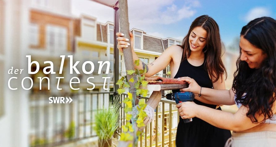 Balkon Contest – Bild: SWR Balkon Contest – Bild: SWR