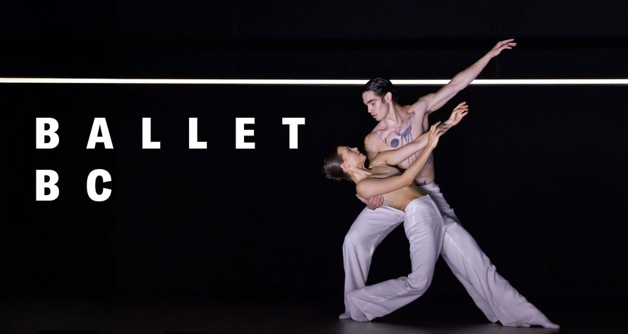 Ballett BC aus Vancouver X3 – Bild: arte.tv