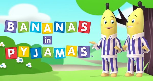 Bananas in Pyjamas – Bild: Endemol / Southern Star Entertainment