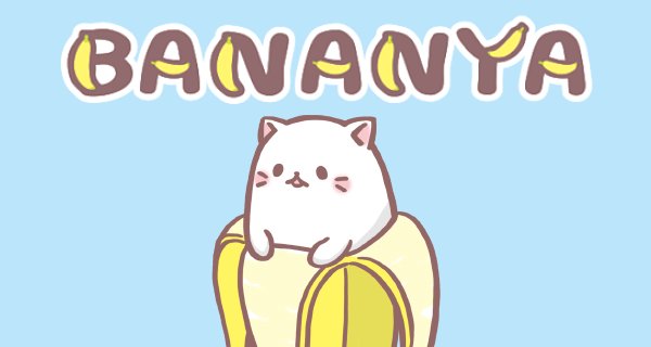Bananya – Bild: Gathering / TMS Entertainment