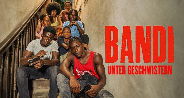 Bandi – Unter Geschwistern – Bild: Netflix