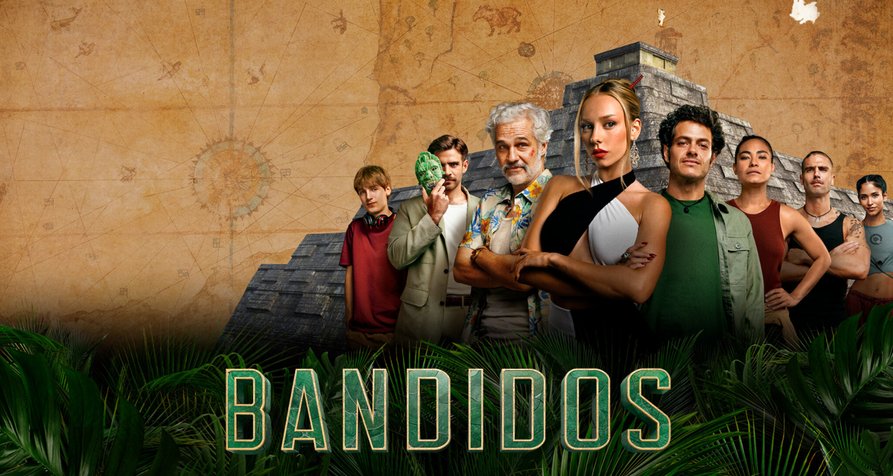 Bandidos – Bild: Netflix Bandidos – Bild: Netflix