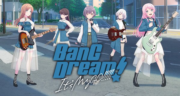 BanG Dream! It’s MyGO!!!!! – Bild: BanG Dream! Project