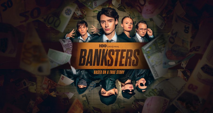 Banksters – Bild: HBO Max