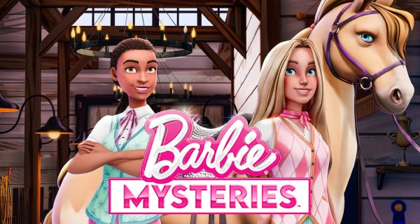 Barbie Mysteries – Bild: 2024 Mattel Barbie Mysteries – Bild: 2024 Mattel