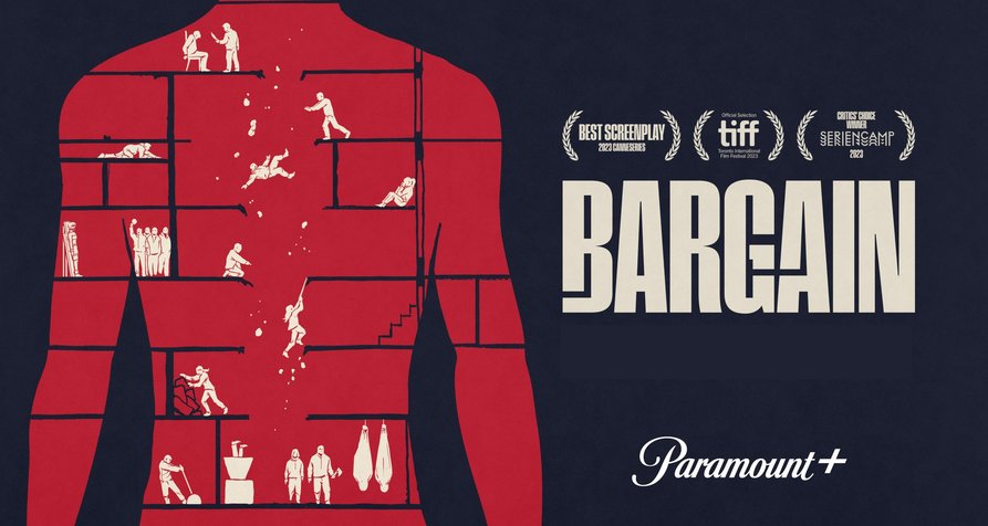 Bargain – Bild: Paramount+ Bargain – Bild: Paramount+