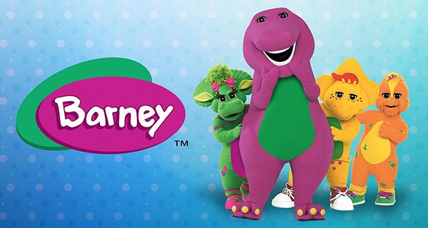 Barney – Bild: Lyons Partnership