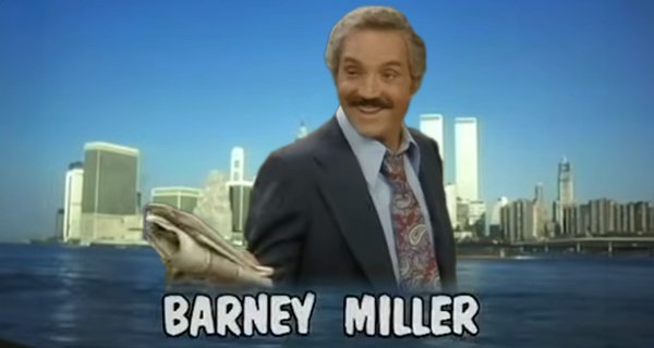 Barney Miller – Bild: Classic TV Rewind
