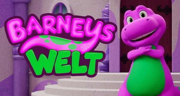 Barneys Welt – Bild: Cartoonito Barneys Welt – Bild: Cartoonito