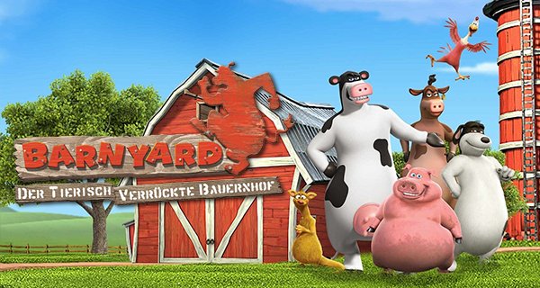 Barnyard – Bild: Nickelodeon