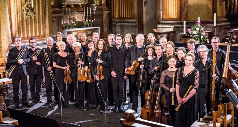 Barocktage Stift Melk – Bild: ZDF und ORF/SCARLATTI Arts international/Daniela Matejschek Barocktage Stift Melk – Bild: ZDF und ORF/SCARLATTI Arts international/Daniela Matejschek