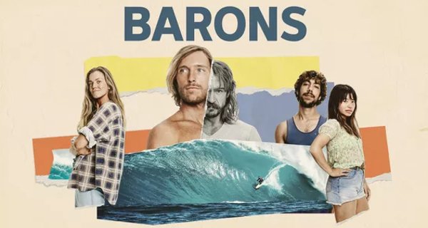 Barons – Bild: Micanical Media/2 Jons/FremantleMedia Australia Barons – Bild: Micanical Media/2 Jons/FremantleMedia Australia
