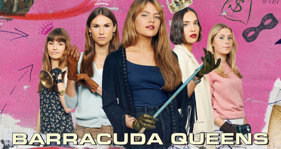 Barracuda Queens – Bild: Netflix