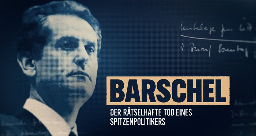 Barschel – Der rätselhafte Tod eines Spitzenpolitikers – Bild: RTL