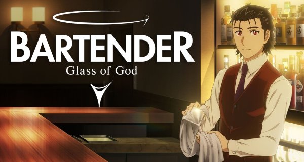 Bartender Glass of God – Bild: Liber